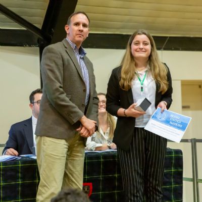 GORDON'S MUN CONFERENCE 2020